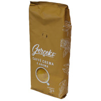 GERCEKS Caffe Crema E Aroma Kaffeebohnen 500g