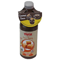 Toschi Caramel Gourmet Sauce  - Topping 500g
