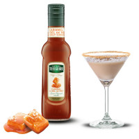 Teisseire Caramel au Sel de Mer Sirup 250 ml