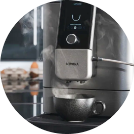 Neue Kaffeemaschinen von Nivona